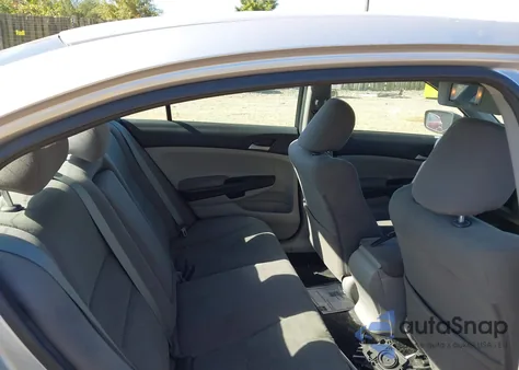 2012 Honda Accord 2.4 Lx from USA, damaged, VIN 1HGCP2F34CA037302